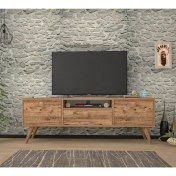 Resim Penta Atlantik Çam 140 cm Tv Sehpası 