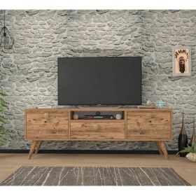 Resim Penta Atlantik Çam 140 cm Tv Sehpası 