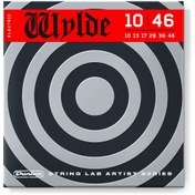 Resim Jim Dunlop Zakk Wylde String Lab Elektro Gitar Teli (10-46) 