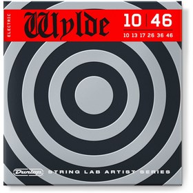 Resim Jim Dunlop Zakk Wylde String Lab Elektro Gitar Teli (10-46) 