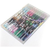 Resim Anime Figür Tükenmez Kalem Model 6 