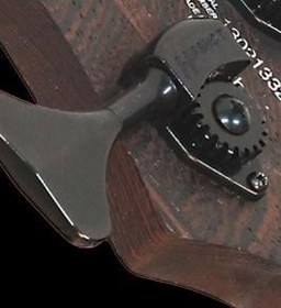 Resim Cort B4 20THBEX Bas Gitar | 4 Telli Özel Seri - Egzotik Siyah 