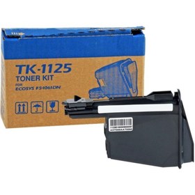 Resim Kyocera Mita Tk-1125 Smart Toner Fs1061-1325mfp 