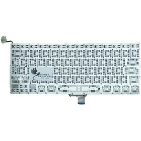 Resim Macbook Pro Uyumlu A1278 MD313LL/A Z0NJQ Klavye (Büyük Enter - UK) 