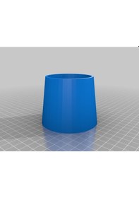 Resim Opencart Küçük Ve Büyük Kutular İçin Enerji İçecek Fincanı Tutucu Sadece Plastik Aparattır 