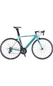 Resim Salcano XRS033 Tiagra Yarış Bisikleti Mat Siyah-Andrasit 51 cm 