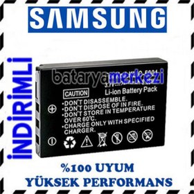 Resim SAMSUNG DİGİMAX U-CA5 U-CA505 V10 V700 V800 UCA3 UCA4 BATARYA UCA401 UCA5 UCA501 UCA505 PİL 