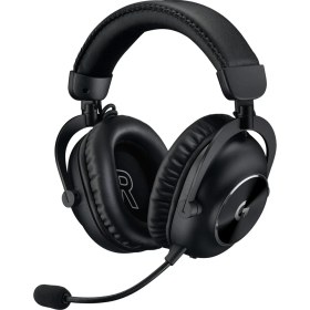 Resim Logi Logitech G Pro x 2 Lıghtspeed Kablosuz Dts:x Headphone 2.0 - 7.1 Surround Ses Oyun Kulaklığı - Siyah 