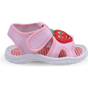 Resim Gezer Kids 00158 Günlük Kız Çocuk Sandalet 001 