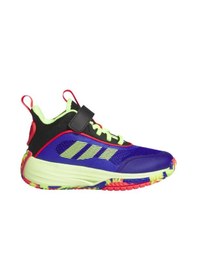 Resim Adidas Ownthegame 3.0 Çocuk Basketbol Ayakkabısı C-adıjs2177f10a00 Lacivert 