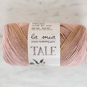 Resim La Mia Tale Ebruli El Örgü İpi - LM116 