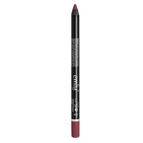 Resim Emily Long Lasting Lip Pencil Dudak Kalemi 224 