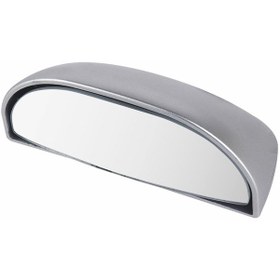 Resim Suntek 360 Döndür Kör Nokta Yan Ayna Araba Dikiz Gümüş 