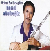 Resim Kamil Abalıoğlu - Haber Sal Sevgilim (Kaset) 