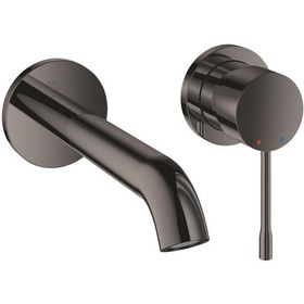 Resim Grohe Essence İki Delikli Lavabo Bataryası M - 29192A01 Siyah 