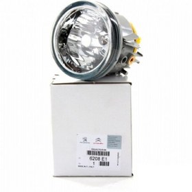 Resim Peugeot Partner Tepee Berlingo Xsara Jumpy C3 Expert Sis Lambası Orjinal 6208.E1 