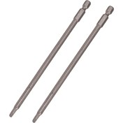 Resim Tool D6 x 2 Kreg 15,2 cm No. 2 Kare Sürücü 