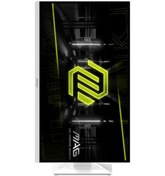 Resim Msı MAG 274QRFW 27" 1 MS 180 HZ IPS Pivot Oyuncu Monitör Beyaz 