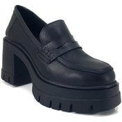 Resim Mammamia 3765 24ya Kadın Günlük Ayakkabı - Siyah-siyah Siyah 