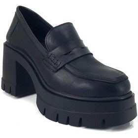 Resim Mammamia 3765 24ya Kadın Günlük Ayakkabı - Siyah-siyah Siyah 