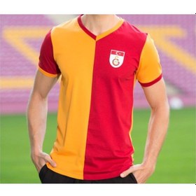 Resim Galatasaray Metin Oktay Forma Kırmızı 