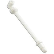 Resim ÇEÇEN HOME Taharet Çubuğu Plastik Uçlu Plastik Dirsekli 32 Cm 