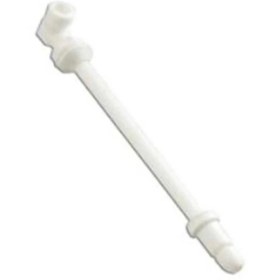 Resim ÇEÇEN HOME Taharet Çubuğu Plastik Uçlu Plastik Dirsekli 32 Cm 