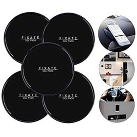 Resim Zore Fixate Gel Pad - Siyah 
