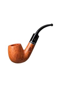 Resim Şahin Kuyruklu Yıldız 330 9mm. Filtreli Akrilik Saplı Pipo 238230 
