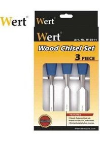 Resim Wert 2511 Iskarpela Seti 