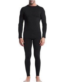 Resim Asker Termal Takım Bedelli-acemi Asker Bere Ve 1 Çift Havlu Çorap Hediyeli Siyah 