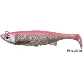 Resim Savage Gear 3D Tpe Minnow 10Cm 23G Suni Yem Pink Glitter (532648697) 