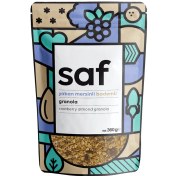 Resim SAF Yaban Mersinli & Bademli Granola 360g 