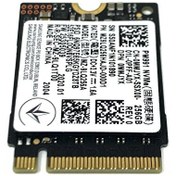 Resim SAMSUNG MZ-9LQ256A 256GB M.2 NvME SSD Samsung