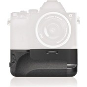 Resim Sony A7- A7R- A7S için Meike Mk-A7 Battery Grip + 2 Adet Np-Fw50 