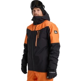 Resim Quiksilver Titano Jk Erkek Snowboard Ceketi 