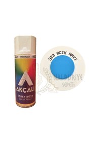 Resim Akçalı Açık Mavi Sprey Boya 400 ML - 323 