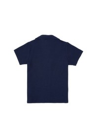 Resim U.S. Polo Assn. Erkek Çocuk Lacivert Örme Gömlek 50307299-VR033 