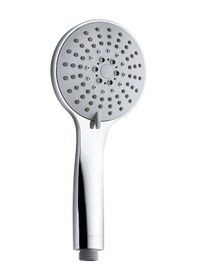 Resim Tema Tondo Duş Başlığı-poşet Ambalaj 55096 Krom 