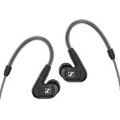 Resim Sennheiser IE 300 Kablolu Siyah Kulak İçi Kulaklık Sennheiser