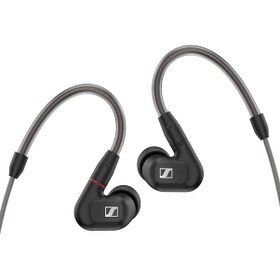 Resim Sennheiser IE 300 Kablolu Siyah Kulak İçi Kulaklık 