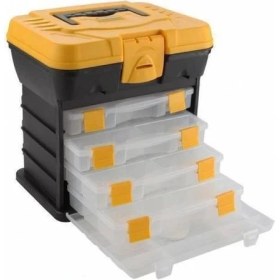 Resim Super-Bag Organizerli Balıkçı Çantası 2089 
