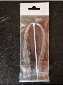 Resim Eagenset Balık Sırtı Kırçıl Gümüş Gri Poşet Çapari Simi 40 Metre 