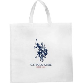 Resim U.s. Polo Assn. Kadın Postacı Çantası Bej Us25185 Bej 
