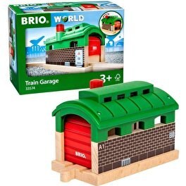 Resim Brio Tren Garajı 