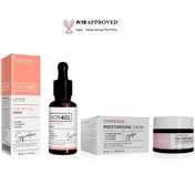 Resim Skin401 retinol ve yoğun nemlendirici bakım rutini 