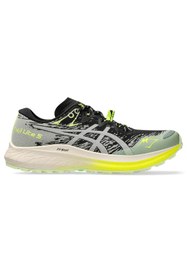 Resim Asics Fuji Lite 5 Kadın Siyah Outdoor Koşu Ayakkabısı 1012b690-001 