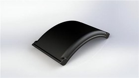 Resim Yarım Kanatlar Dorse Çamurluğu 