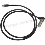 Resim Iveco Daily Uyumlu Abs Fren Sensörü (504007426) 