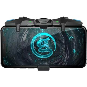 Resim F4 Falcon Mobil Oyun Pugb Kontrol Denetleyicisi Gamepad KAYALI27-KYL5U4U 